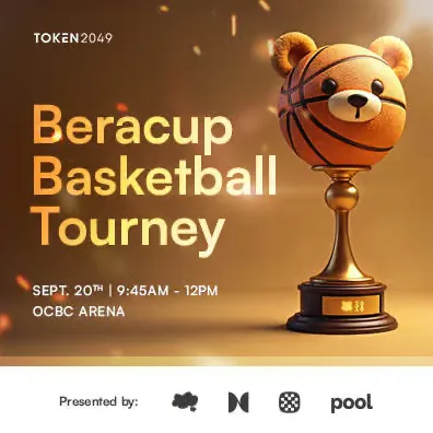Beracup @ Token2049