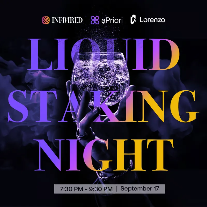 Liquid Staking Night